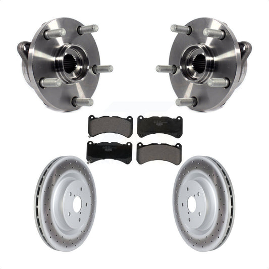 Wheel Bearing Hub Assembly Kit-KBB-126301 - Kit.bestparts.ca
