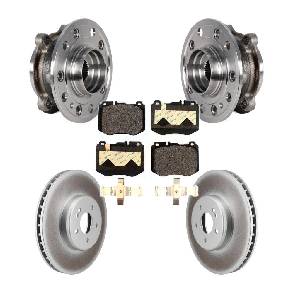 Wheel Bearing Hub Assembly Kit-KBB-126302 - Kit.bestparts.ca Kit.bestparts.ca
