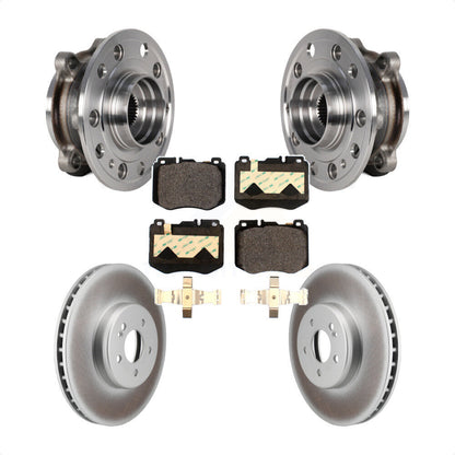 Wheel Bearing Hub Assembly Kit-KBB-126302 - Kit.bestparts.ca