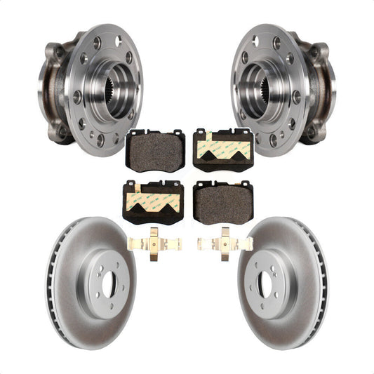 Wheel Bearing Hub Assembly Kit-KBB-126302 - Kit.bestparts.ca