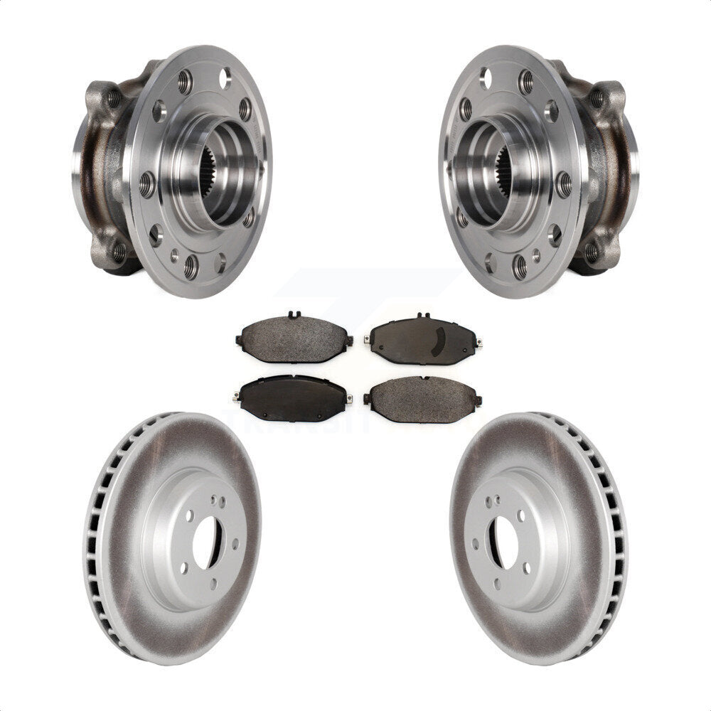 Wheel Bearing Hub Assembly Kit-KBB-126303 - Kit.bestparts.ca Kit.bestparts.ca
