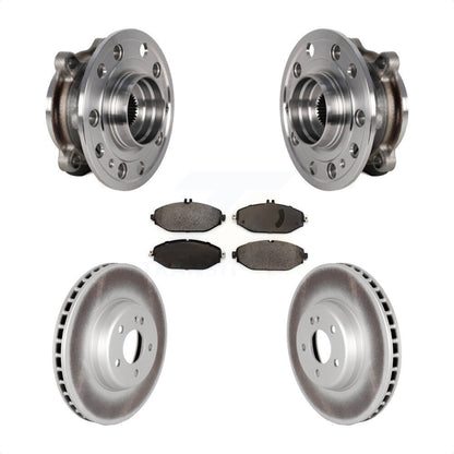 Wheel Bearing Hub Assembly Kit-KBB-126303 - Kit.bestparts.ca