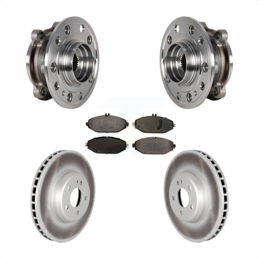Wheel Bearing Hub Assembly Kit-KBB-126303 - Kit.bestparts.ca