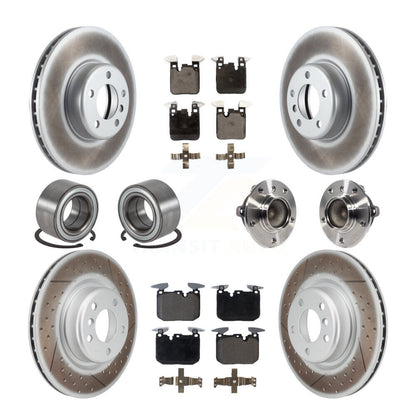 Wheel Bearing Hub Assembly Kit-KBB-126319 - Kit.bestparts.ca