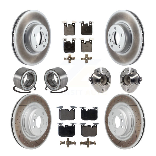 Wheel Bearing Hub Assembly Kit-KBB-126319 - Kit.bestparts.ca