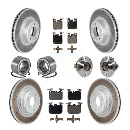 wheel bearing hub assembly-kbb-126320 - Kit.bestparts.ca