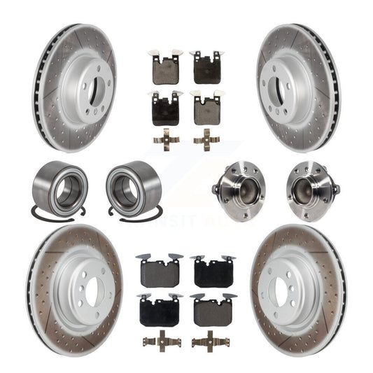 wheel bearing hub assembly-kbb-126320 - Kit.bestparts.ca