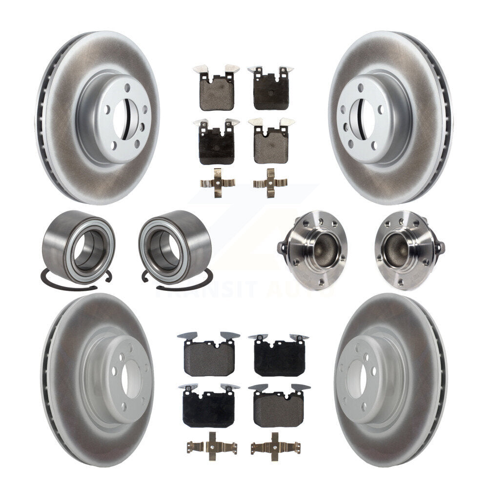Wheel Bearing Hub Assembly Kit-KBB-126321 - Kit.bestparts.ca