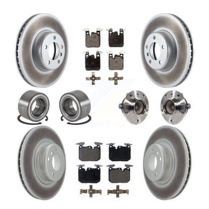 Wheel Bearing Hub Assembly Kit-KBB-126321 - Kit.bestparts.ca