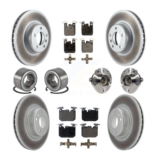 Wheel Bearing Hub Assembly Kit-KBB-126321 - Kit.bestparts.ca