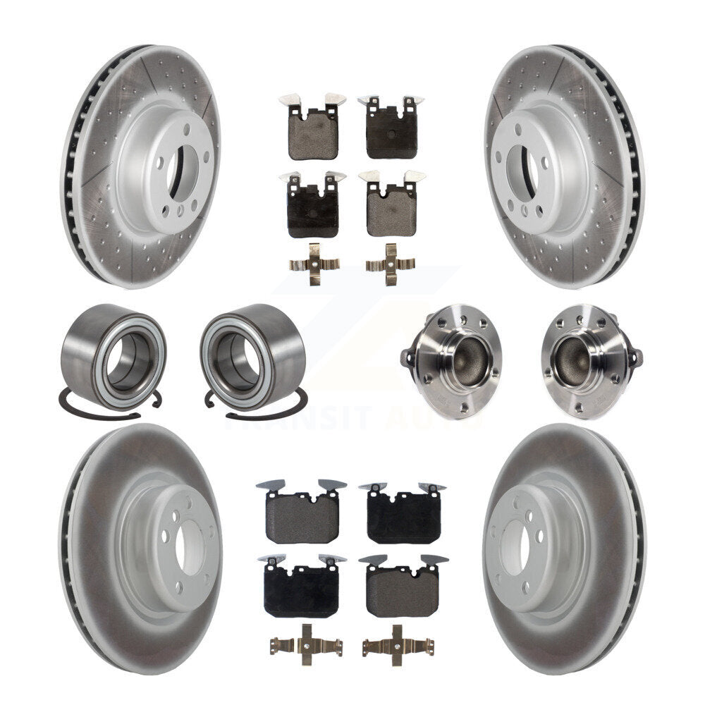 wheel bearing hub assembly-kbb-126322 - Kit.bestparts.ca Kit.bestparts.ca