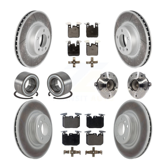 wheel bearing hub assembly-kbb-126322 - Kit.bestparts.ca