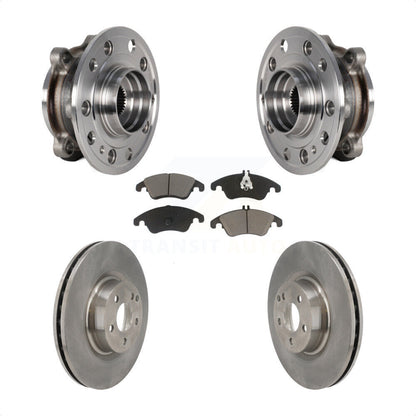 Wheel Bearing Hub Assembly Kit-KBB-126356 - Kit.bestparts.ca