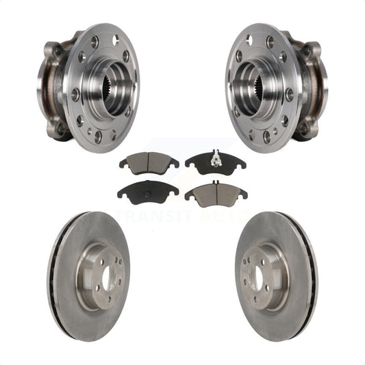 Wheel Bearing Hub Assembly Kit-KBB-126356 - Kit.bestparts.ca