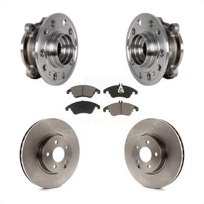 Wheel Bearing Hub Assembly Kit-KBB-126357 - Kit.bestparts.ca