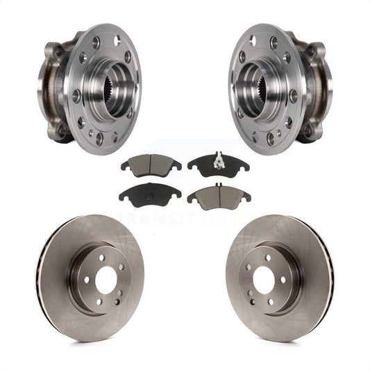 Wheel Bearing Hub Assembly Kit-KBB-126357 - Kit.bestparts.ca