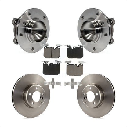 wheel bearing hub assembly-kbb-126359 - Kit.bestparts.ca