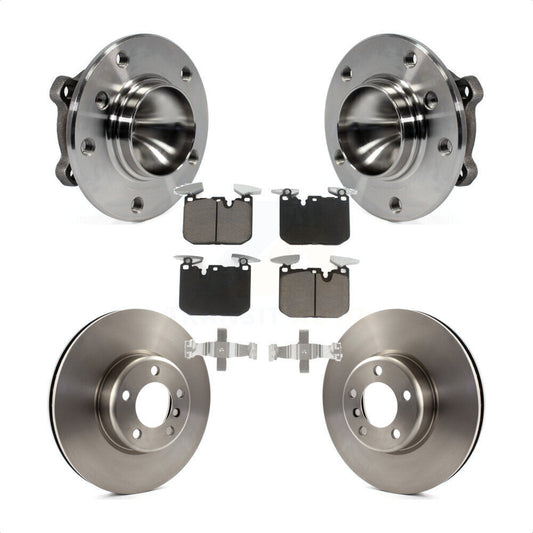 wheel bearing hub assembly-kbb-126359 - Kit.bestparts.ca