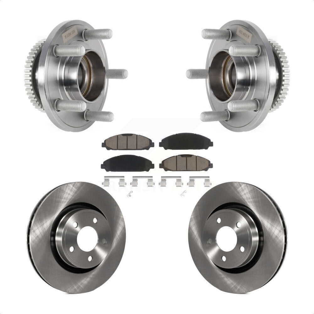 Wheel Bearing Hub Assembly Kit-KBB-126361 - Kit.bestparts.ca Kit.bestparts.ca