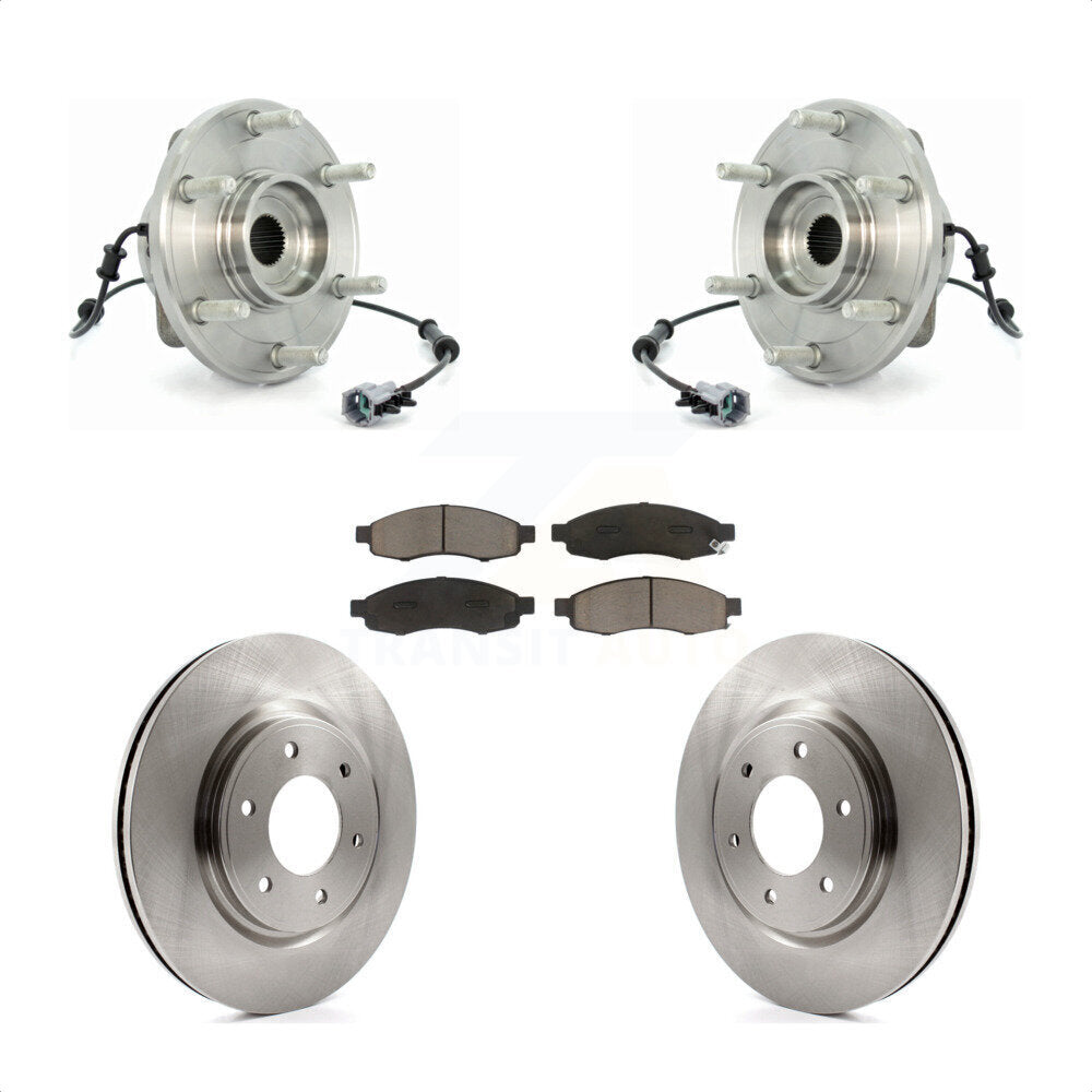 Wheel Bearing Hub Assembly Kit-KBB-126362 - Kit.bestparts.ca Kit.bestparts.ca