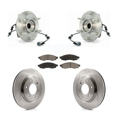 Wheel Bearing Hub Assembly Kit-KBB-126362 - Kit.bestparts.ca