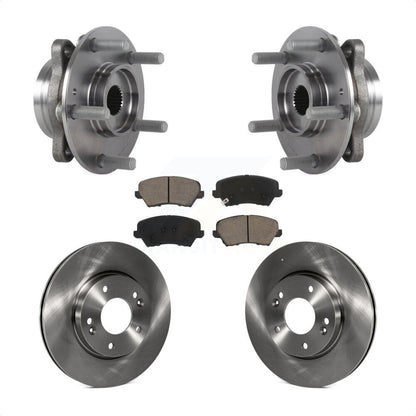 Wheel Bearing Hub Assembly Kit-KBB-126363 - Kit.bestparts.ca