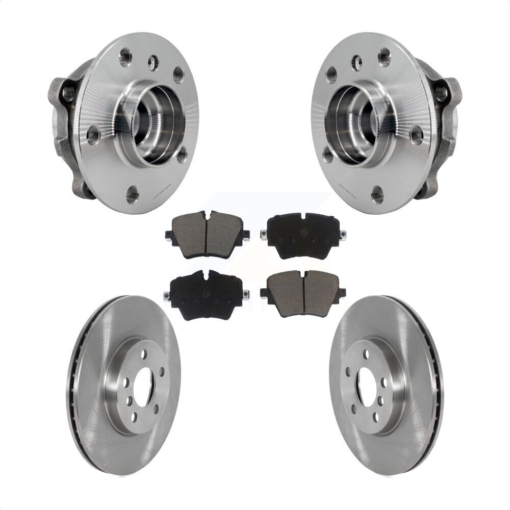 Wheel Bearing Hub Assembly Kit-KBB-126369 - Kit.bestparts.ca Kit.bestparts.ca