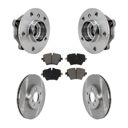 Wheel Bearing Hub Assembly Kit-KBB-126369 - Kit.bestparts.ca