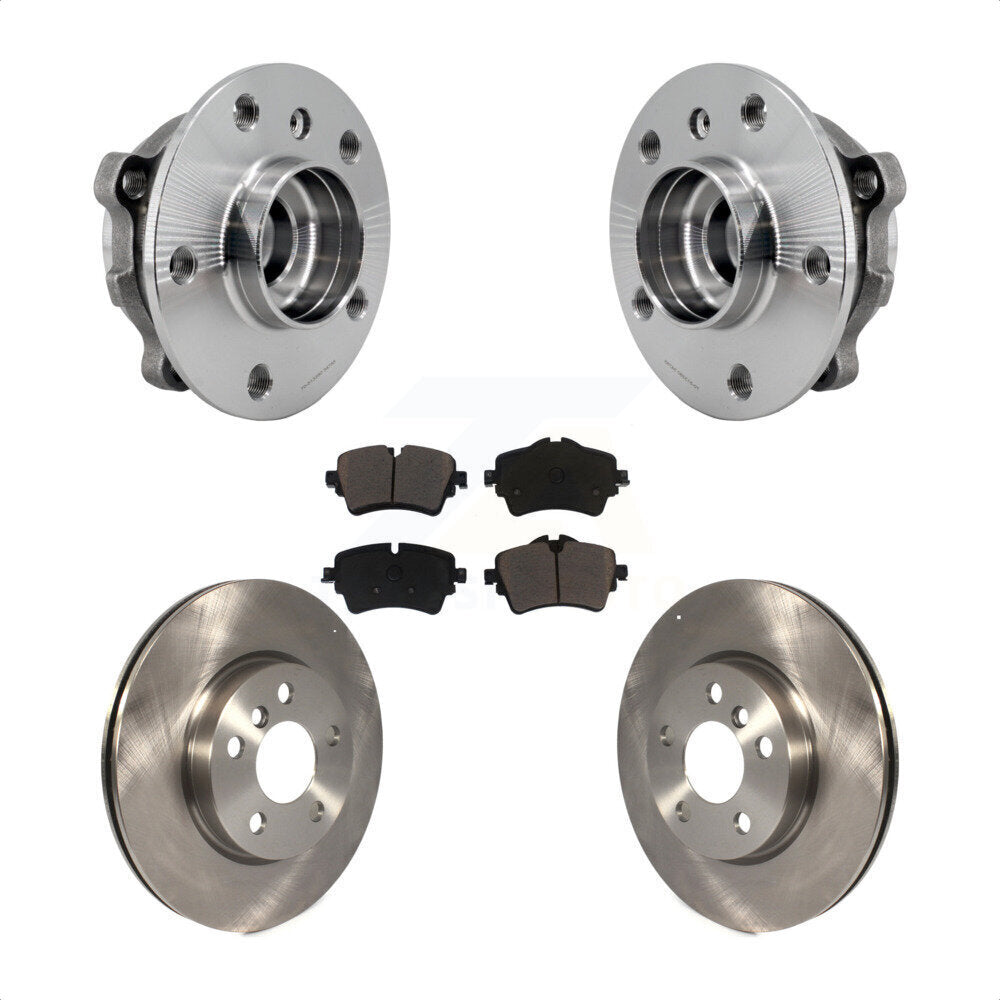 Wheel Bearing Hub Assembly Kit-KBB-126370 - Kit.bestparts.ca Kit.bestparts.ca
