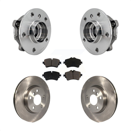 Wheel Bearing Hub Assembly Kit-KBB-126370 - Kit.bestparts.ca