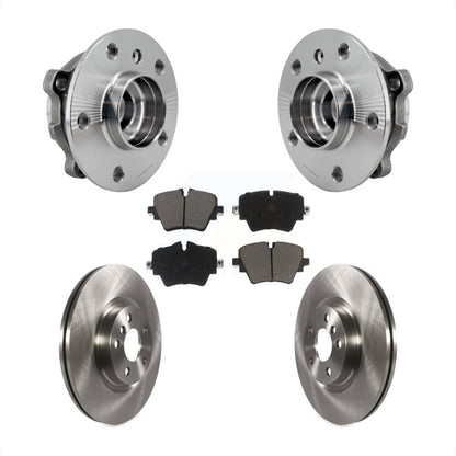 Wheel Bearing Hub Assembly Kit-KBB-126371 - Kit.bestparts.ca