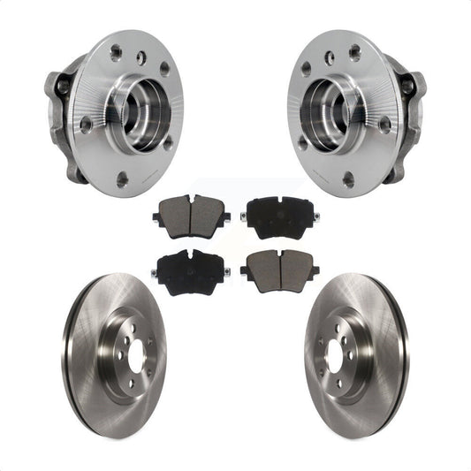 Wheel Bearing Hub Assembly Kit-KBB-126371 - Kit.bestparts.ca