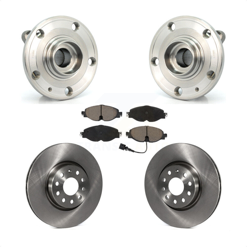 Wheel Bearing Hub Assembly Kit-KBB-126372 - Kit.bestparts.ca Kit.bestparts.ca
