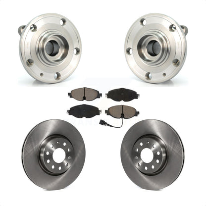 Wheel Bearing Hub Assembly Kit-KBB-126372 - Kit.bestparts.ca