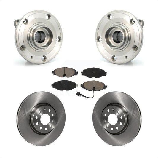 Wheel Bearing Hub Assembly Kit-KBB-126372 - Kit.bestparts.ca