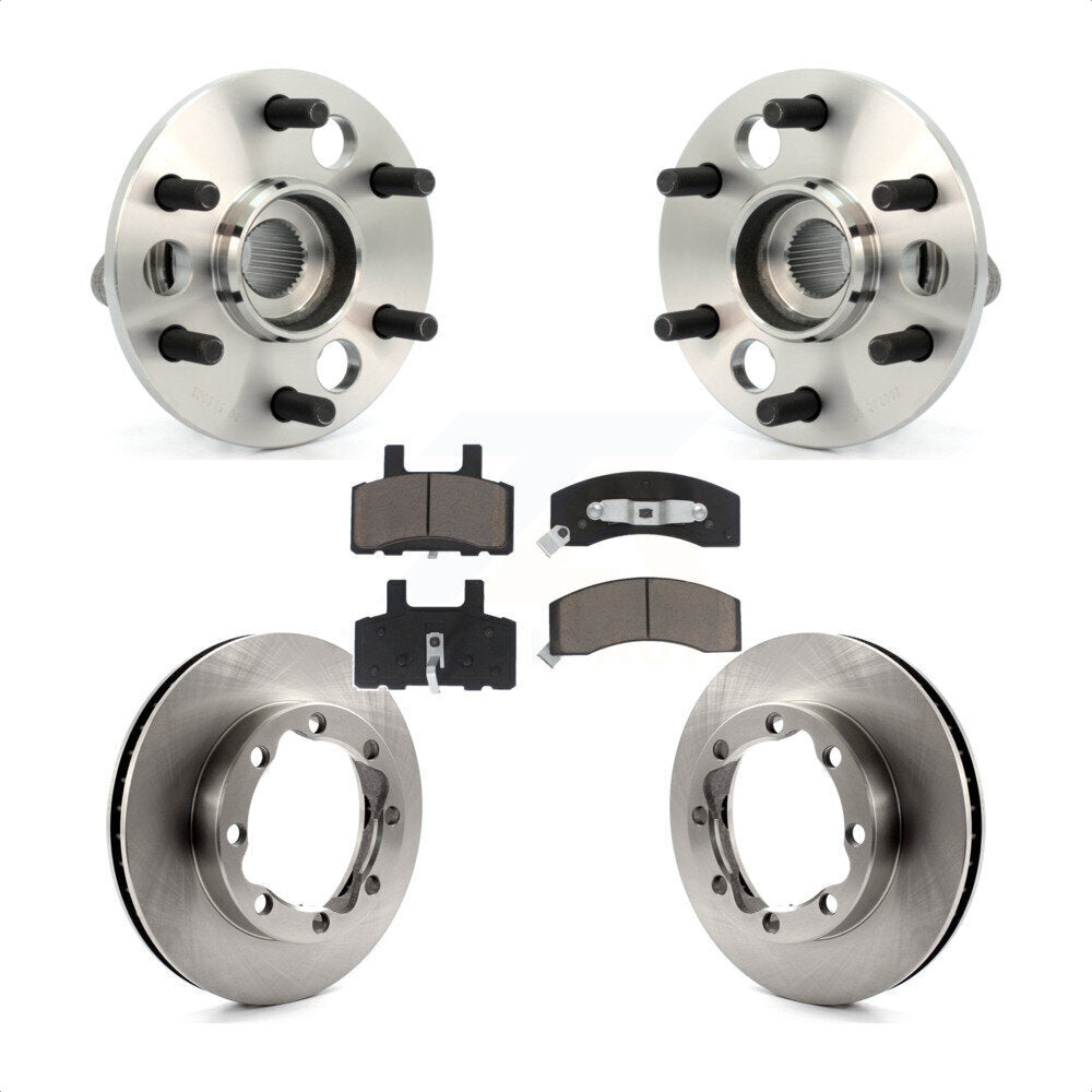 Wheel Bearing Hub Assembly Kit-KBB-126373 - Kit.bestparts.ca Kit.bestparts.ca