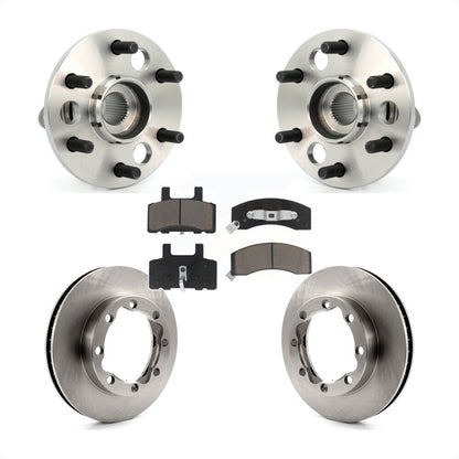 Wheel Bearing Hub Assembly Kit-KBB-126373 - Kit.bestparts.ca