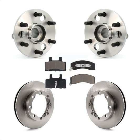 Wheel Bearing Hub Assembly Kit-KBB-126373 - Kit.bestparts.ca