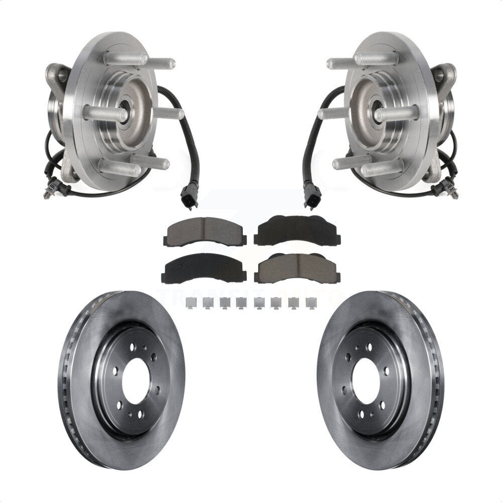 Wheel Bearing Hub Assembly Kit-KBB-126374 - Kit.bestparts.ca Kit.bestparts.ca
