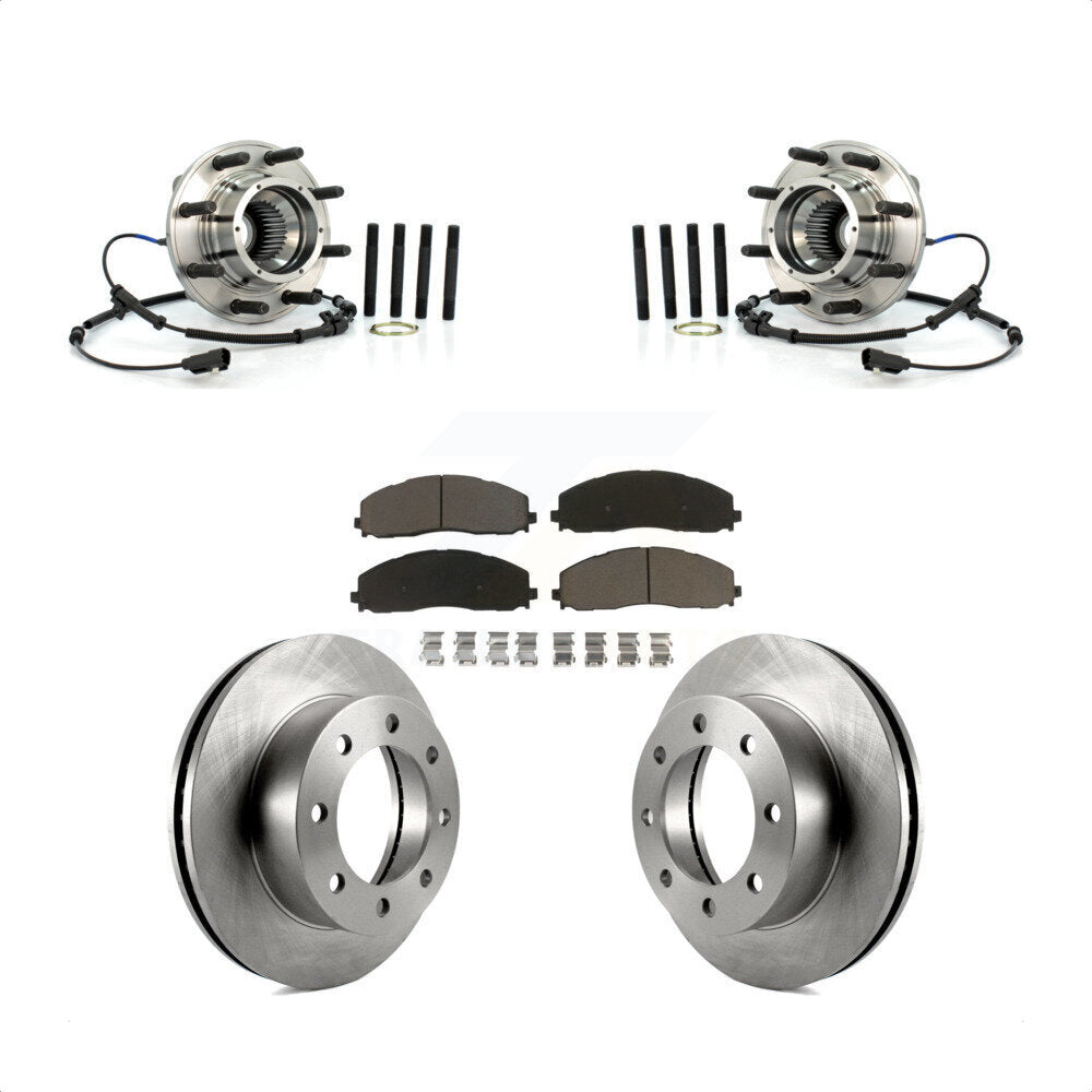 Wheel Bearing Hub Assembly Kit-KBB-126379 - Kit.bestparts.ca Kit.bestparts.ca