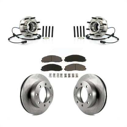 Wheel Bearing Hub Assembly Kit-KBB-126379 - Kit.bestparts.ca