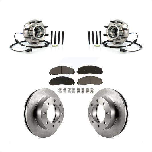 Wheel Bearing Hub Assembly Kit-KBB-126379 - Kit.bestparts.ca