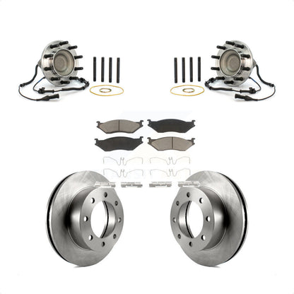 Wheel Bearing Hub Assembly Kit-KBB-126380 - Kit.bestparts.ca