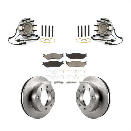 Wheel Bearing Hub Assembly Kit-KBB-126380 - Kit.bestparts.ca