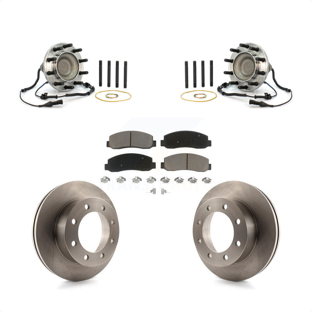 Wheel Bearing Hub Assembly Kit-KBB-126381 - Kit.bestparts.ca Kit.bestparts.ca
