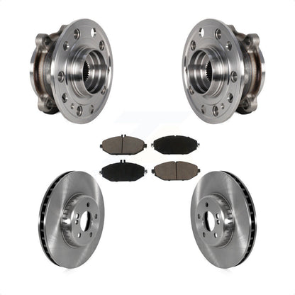 wheel bearing hub assembly-kbb-126385 - Kit.bestparts.ca