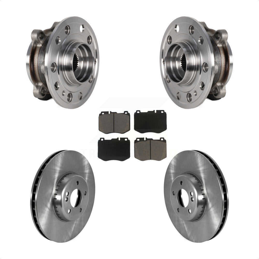 Wheel Bearing Hub Assembly Kit-KBB-126386 - Kit.bestparts.ca Kit.bestparts.ca