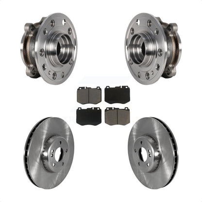 Wheel Bearing Hub Assembly Kit-KBB-126386 - Kit.bestparts.ca