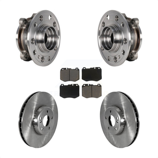 Wheel Bearing Hub Assembly Kit-KBB-126386 - Kit.bestparts.ca