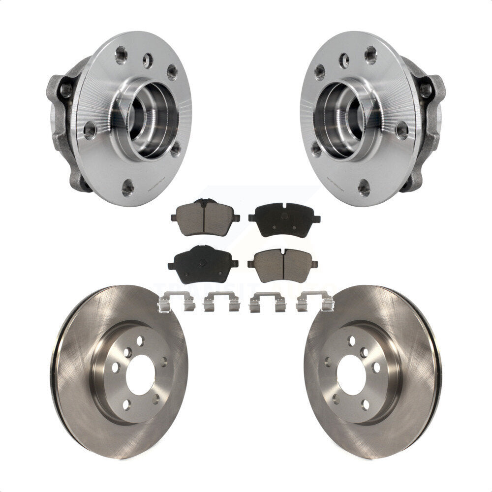 Wheel Bearing Hub Assembly Kit-KBB-126387 - Kit.bestparts.ca Kit.bestparts.ca